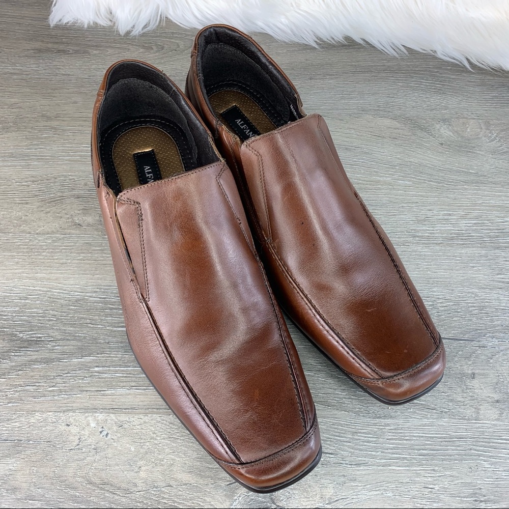 Alfani Metro Men’s Dress Shoes Size 12M